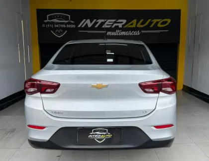 CHEVROLET ONIX 1.0 TURBO FLEX LT MANUAL
