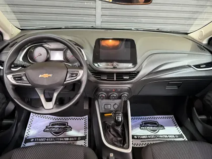 CHEVROLET ONIX 1.0 TURBO FLEX LT MANUAL