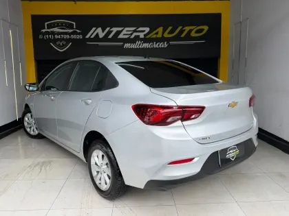 CHEVROLET ONIX 1.0 TURBO FLEX LT MANUAL