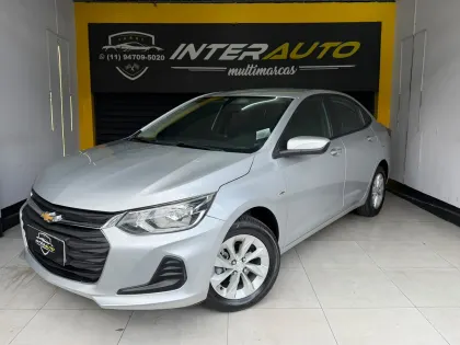CHEVROLET ONIX 1.0 TURBO FLEX LT MANUAL