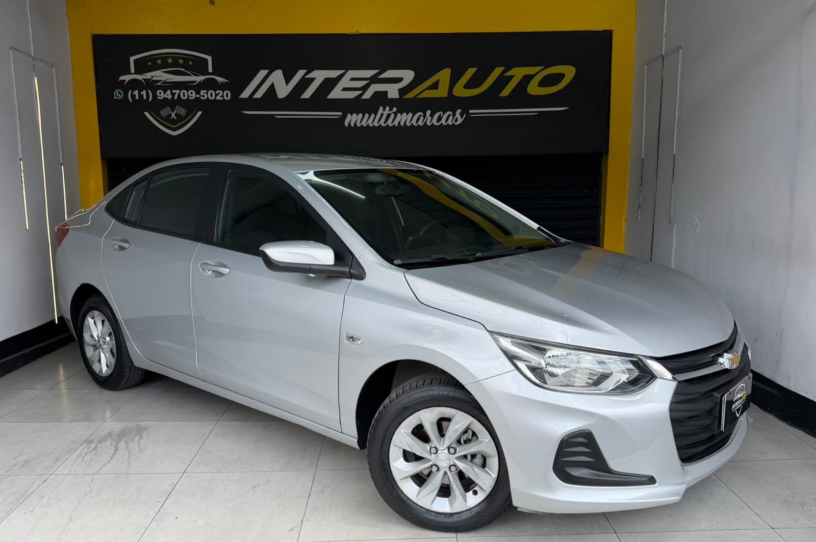 CHEVROLET ONIX 1.0 TURBO FLEX LT MANUAL