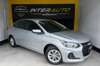 CHEVROLET ONIX 1.0 TURBO FLEX LT MANUAL