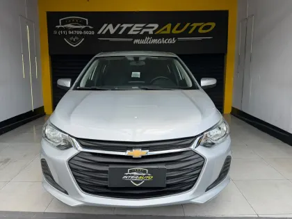 CHEVROLET ONIX 1.0 TURBO FLEX LT MANUAL