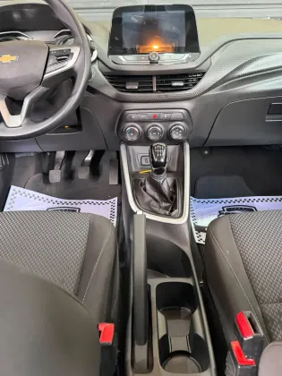 CHEVROLET ONIX 1.0 TURBO FLEX LT MANUAL
