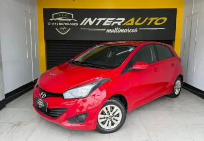 HYUNDAI HB20 1.6 COMFORT 16V FLEX 4P MANUAL
