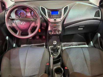 HYUNDAI HB20 1.6 COMFORT 16V FLEX 4P MANUAL