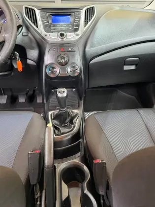 HYUNDAI HB20 1.6 COMFORT 16V FLEX 4P MANUAL