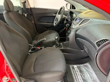HYUNDAI HB20 1.6 COMFORT 16V FLEX 4P MANUAL