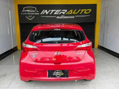 HYUNDAI HB20 1.6 COMFORT 16V FLEX 4P MANUAL