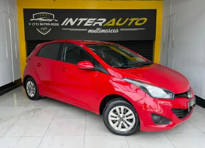 HYUNDAI HB20 1.6 COMFORT 16V FLEX 4P MANUAL