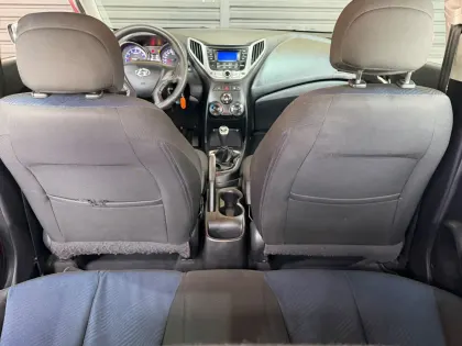 HYUNDAI HB20 1.6 COMFORT 16V FLEX 4P MANUAL