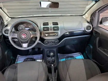 FIAT SIENA 1.0 MPI ATTRACTIVE 8V FLEX 4P MANUAL