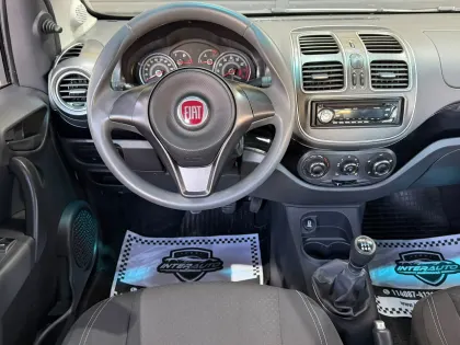FIAT SIENA 1.0 MPI ATTRACTIVE 8V FLEX 4P MANUAL