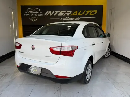 FIAT SIENA 1.0 MPI ATTRACTIVE 8V FLEX 4P MANUAL