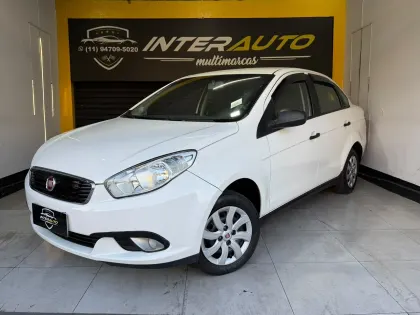 FIAT SIENA 1.0 MPI ATTRACTIVE 8V FLEX 4P MANUAL