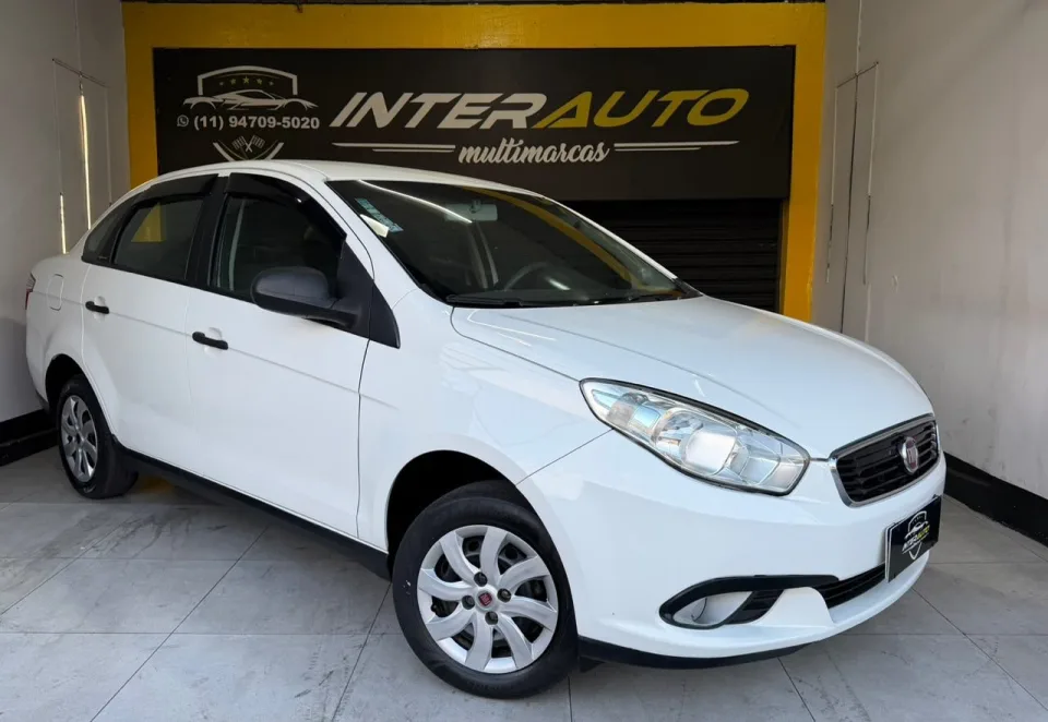 FIAT SIENA 1.0 MPI ATTRACTIVE 8V FLEX 4P MANUAL