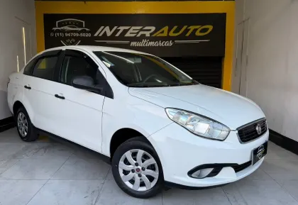 FIAT SIENA 1.0 MPI ATTRACTIVE 8V FLEX 4P MANUAL