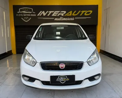 FIAT SIENA 1.0 MPI ATTRACTIVE 8V FLEX 4P MANUAL
