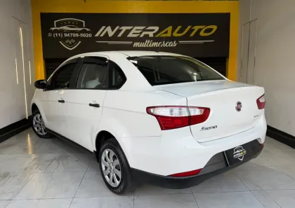 FIAT SIENA 1.0 MPI ATTRACTIVE 8V FLEX 4P MANUAL