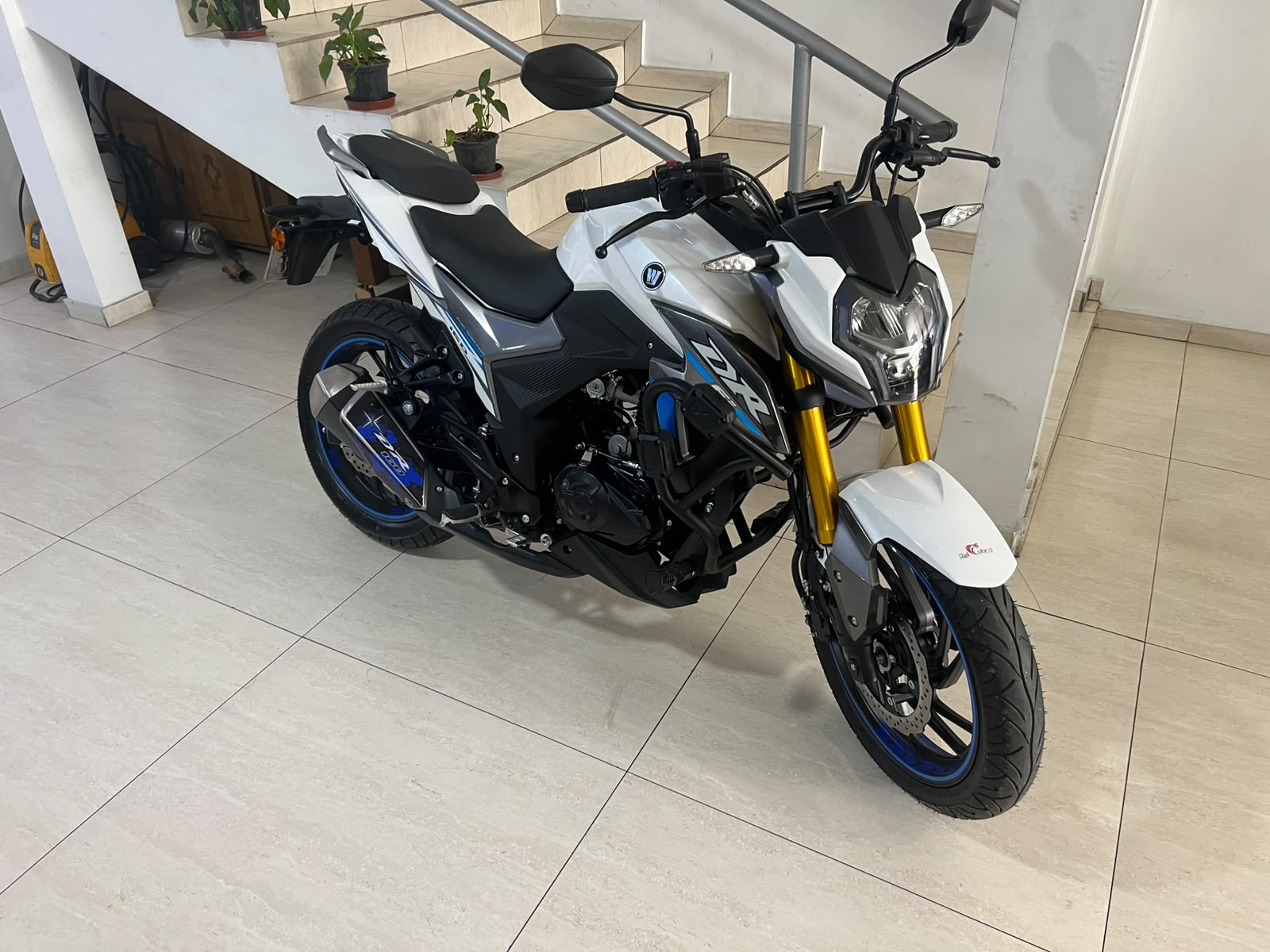 HAOJUE DR 160 S