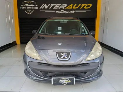 PEUGEOT 207 1.4 XR S SW 8V FLEX 4P MANUAL