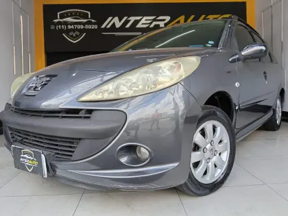 PEUGEOT 207 1.4 XR S SW 8V FLEX 4P MANUAL