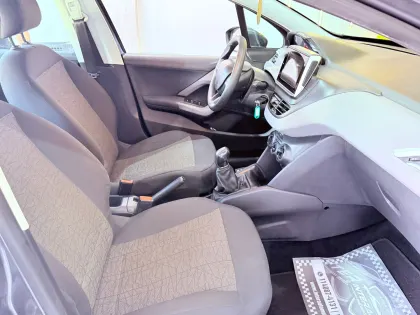 PEUGEOT 208 1.2 ACTIVE 12V FLEX 4P MANUAL