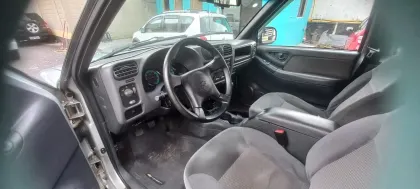 CHEVROLET S10 2.4 MPFI ADVANTAGE 4X2 CD 8V GASOLINA 4P MANUAL