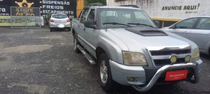 CHEVROLET S10 2.4 MPFI ADVANTAGE 4X2 CD 8V GASOLINA 4P MANUAL