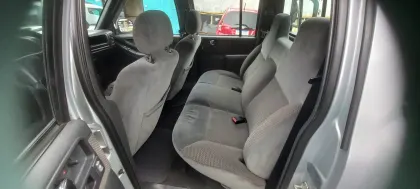 CHEVROLET S10 2.4 MPFI ADVANTAGE 4X2 CD 8V GASOLINA 4P MANUAL