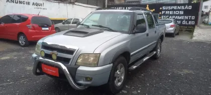CHEVROLET S10 2.4 MPFI ADVANTAGE 4X2 CD 8V GASOLINA 4P MANUAL