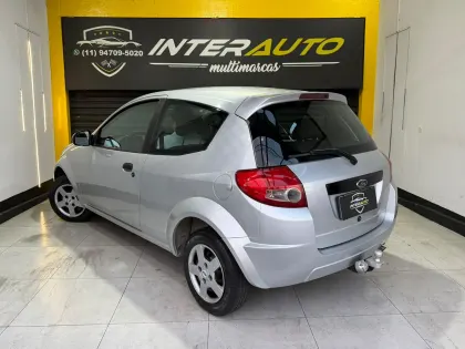 FORD KA 1.0 MPI 8V FLEX 2P MANUAL