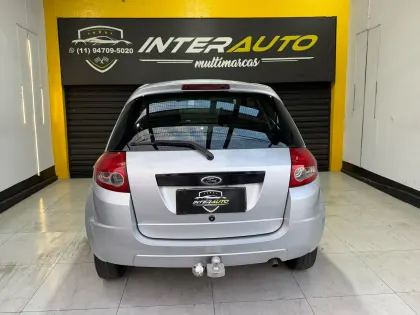 FORD KA 1.0 MPI 8V FLEX 2P MANUAL