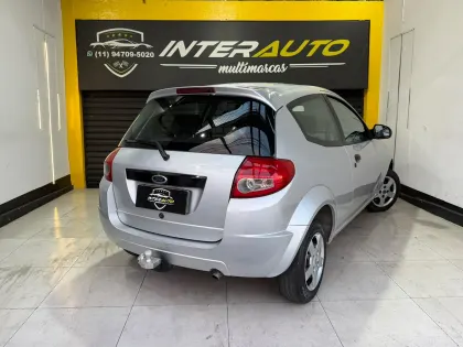 FORD KA 1.0 MPI 8V FLEX 2P MANUAL