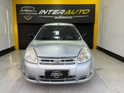 FORD KA 1.0 MPI 8V FLEX 2P MANUAL