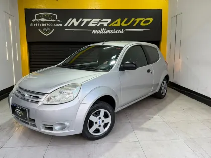 FORD KA 1.0 MPI 8V FLEX 2P MANUAL