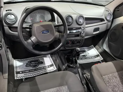 FORD KA 1.0 MPI 8V FLEX 2P MANUAL