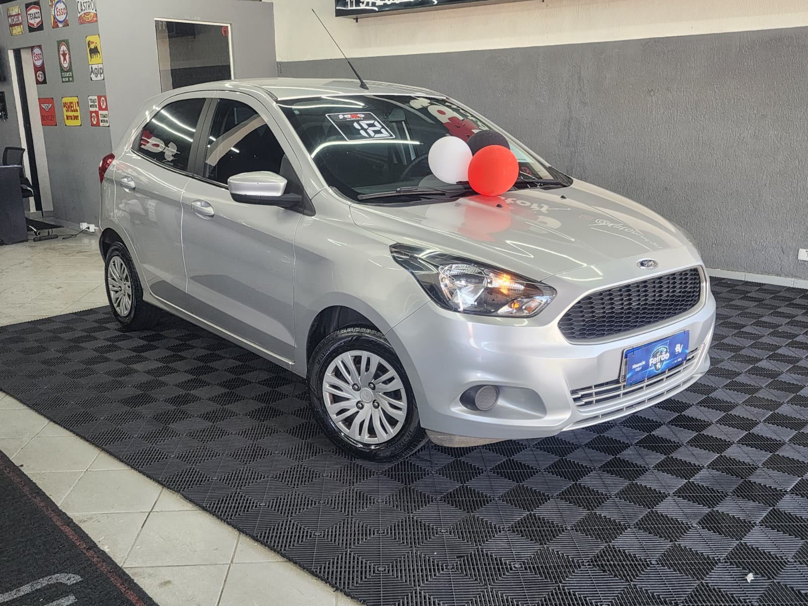 FORD KA 1.5 TI-VCT FLEX SE MANUAL