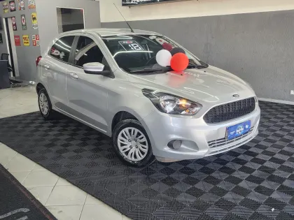 FORD KA 1.5 TI-VCT FLEX SE MANUAL