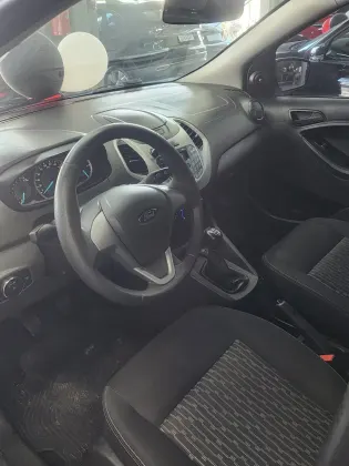 FORD KA 1.5 TI-VCT FLEX SE MANUAL