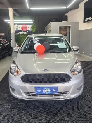 FORD KA 1.5 TI-VCT FLEX SE MANUAL