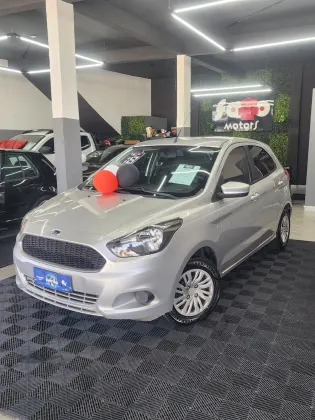 FORD KA 1.5 TI-VCT FLEX SE MANUAL