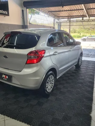 FORD KA 1.5 TI-VCT FLEX SE MANUAL