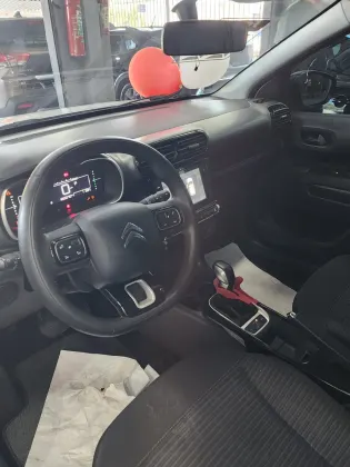 CITROËN C4 CACTUS 1.6 VTI 120 FLEX FEEL EAT6