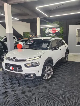 CITROËN C4 CACTUS 1.6 VTI 120 FLEX FEEL EAT6