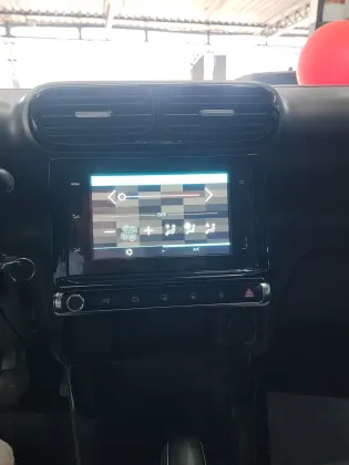 CITROËN C4 CACTUS 1.6 VTI 120 FLEX FEEL EAT6