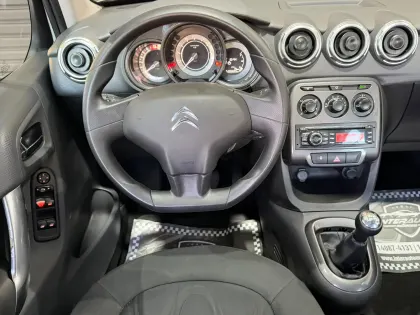 CITROËN C3 1.5 TENDANCE 8V FLEX 4P MANUAL