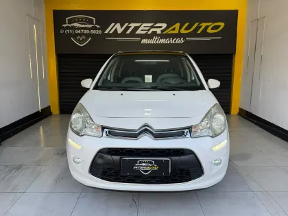 CITROËN C3 1.5 TENDANCE 8V FLEX 4P MANUAL