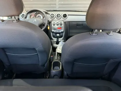CITROËN C3 1.5 TENDANCE 8V FLEX 4P MANUAL