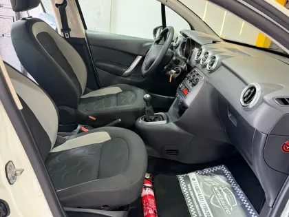 CITROËN C3 1.5 TENDANCE 8V FLEX 4P MANUAL